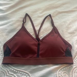 Nike sports bra